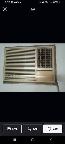 Ac sale Window 1.5 ton used 4