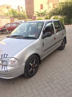 Suzuki Cultus VXR 2006