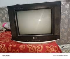 LG slim smart television