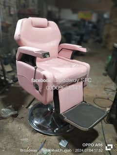 saloon chairs / salon chair / barber chair / parlor & hydraulic chairs