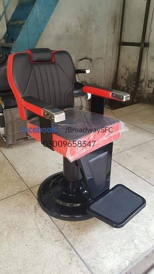 saloon chairs / salon chair / barber chair / parlor & hydraulic chairs 11