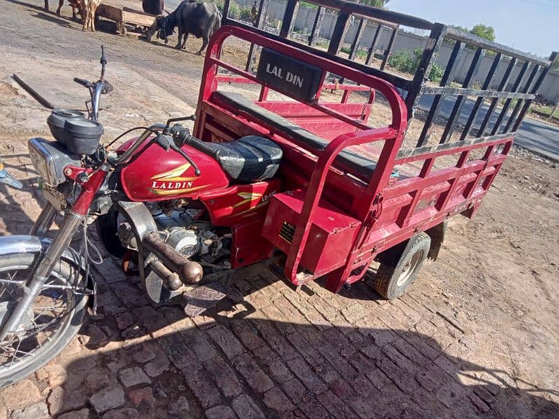 Loader Riksha lal din urgent Sale 1