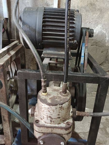 LPG PUMP FOR SELL 2