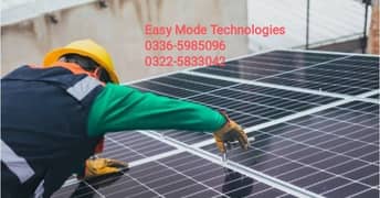 complete sollar systems with installation 0