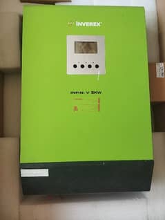 inverex hybrid solar inverter 5 kw