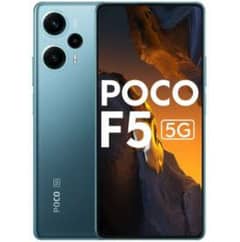 POCO F5 12/256 0