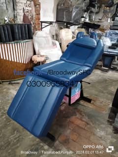 saloon furniture / saloon chair / saloon bed / parlor bed / washunits