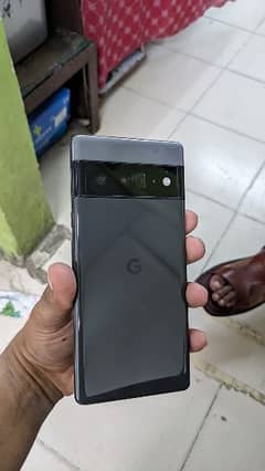 GOOGLE PIXEL 6 PRO