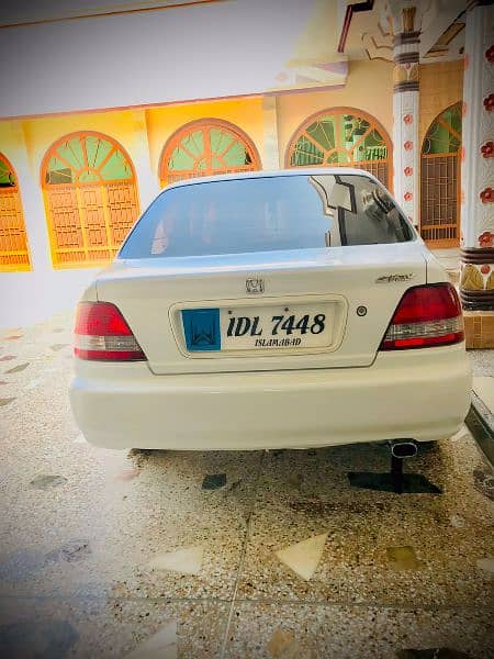 Honda City IDSI 2002 1