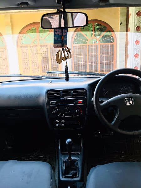 Honda City IDSI 2002 4