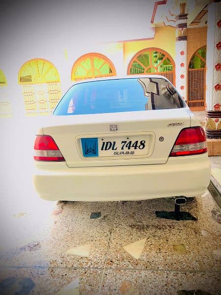 Honda City IDSI 2002 6