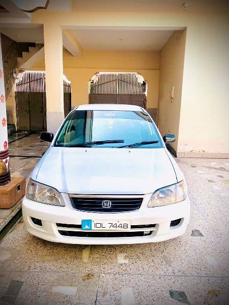 Honda City IDSI 2002 9