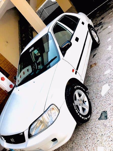 Honda City IDSI 2002 11