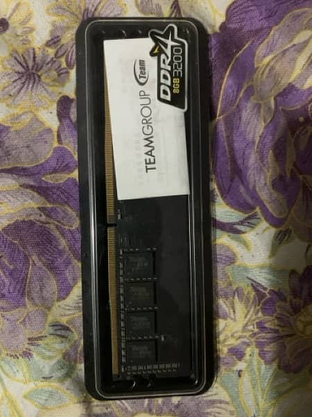 RAM 8GB ddr4 3200 0