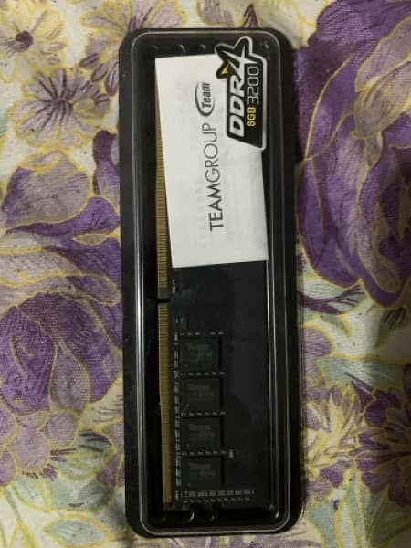 RAM 8GB ddr4 3200 1