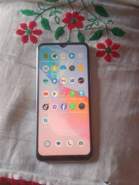 Vivo y21 0