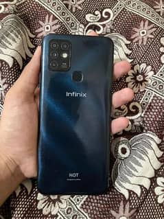 infinix hot 10