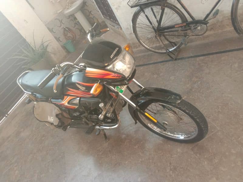 Honda Pridor 2018 Model for sale 1