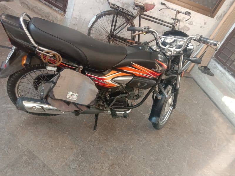 Honda Pridor 2018 Model for sale 2