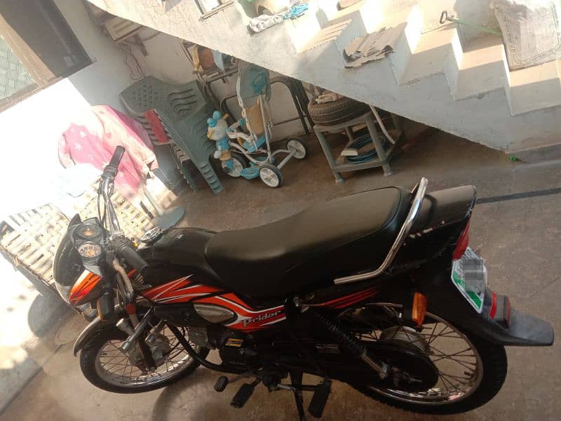 Honda Pridor 2018 Model for sale 4