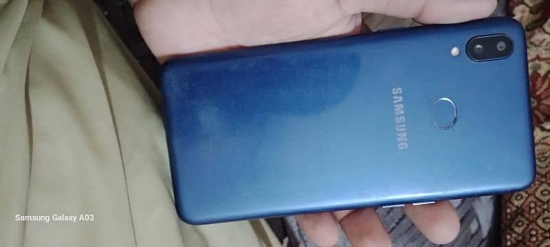 Samsung Galaxy A10s 0