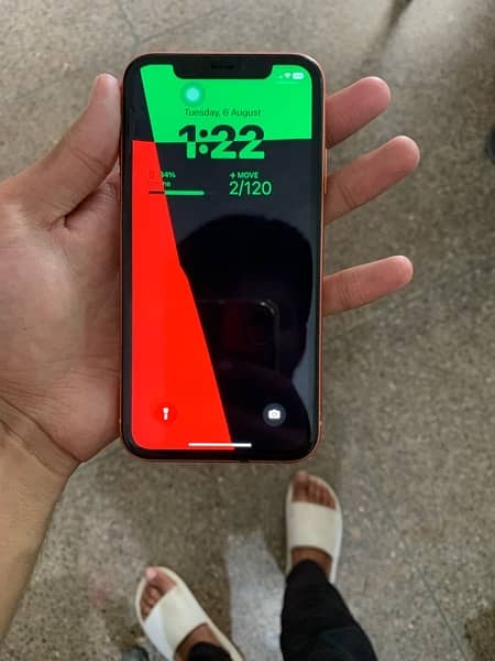 iphone xr 64gb 3