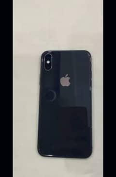 iphone xs Exchange possible 0