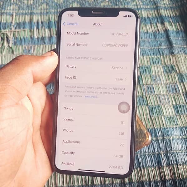 iphone xs Exchange possible 6