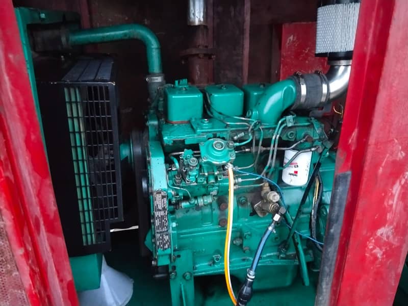 Residential, Commercial & Industrial Diesel Generator Rental & Repair 1