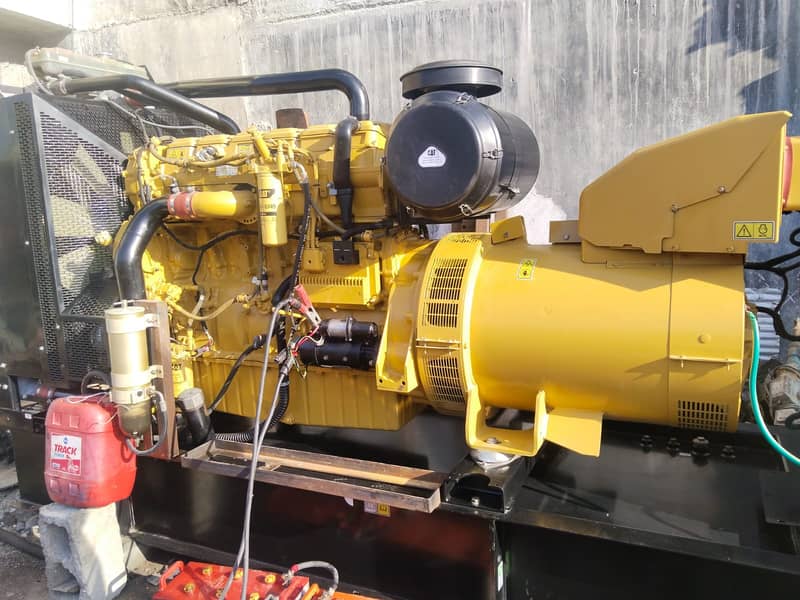 Residential, Commercial & Industrial Diesel Generator Rental & Repair 8