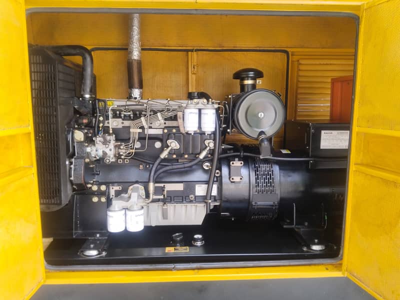 Residential, Commercial & Industrial Diesel Generator Rental & Repair 9