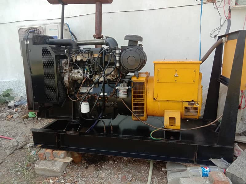 Residential, Commercial & Industrial Diesel Generator Rental & Repair 10