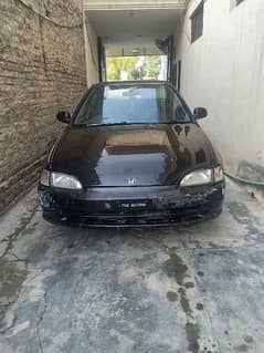 Honda Civic EXi 1994 1995 ha