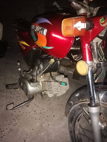 Suzuki 2 stock 4