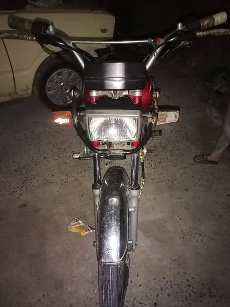 Suzuki 2 stock 7