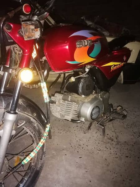 Suzuki 2 stock 8