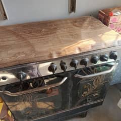 cooking range for sale