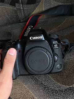 Canon 6d mark ii Body