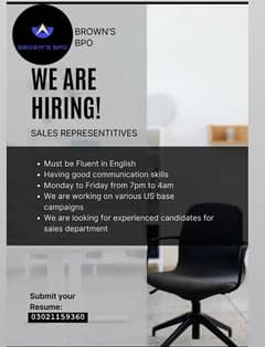 call center job