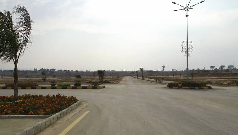 Prominently-Located 1 Kanal Residential Plot Available In Faisal Town - F-18 2