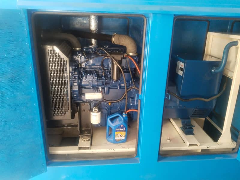 Commercial Generator / Rental Generator / Generator for Rent 2