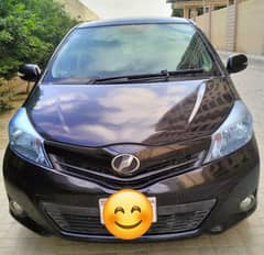 Toyota Vitz 2012 0