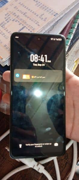 Infinix Hot 40 256Gb / Exchange possible 4