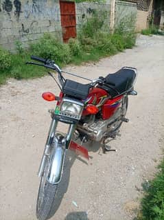 Honda CG 125