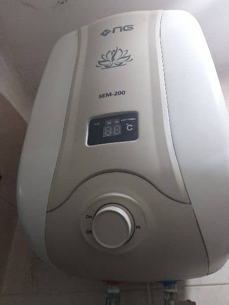 Electric geyser for sale 2