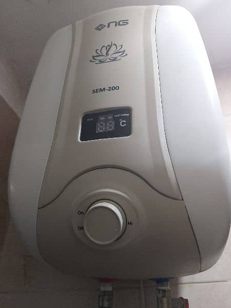 Electric geyser for sale 3