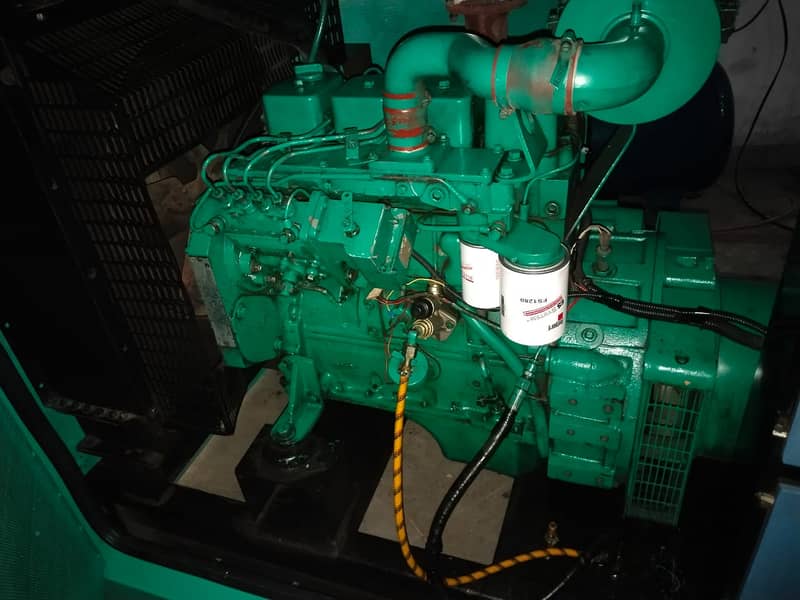 Commercial Generator / Rental Generator / Generator for Rent 3