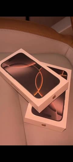 iPhone 16 Pro Non PTA (256GB) 0