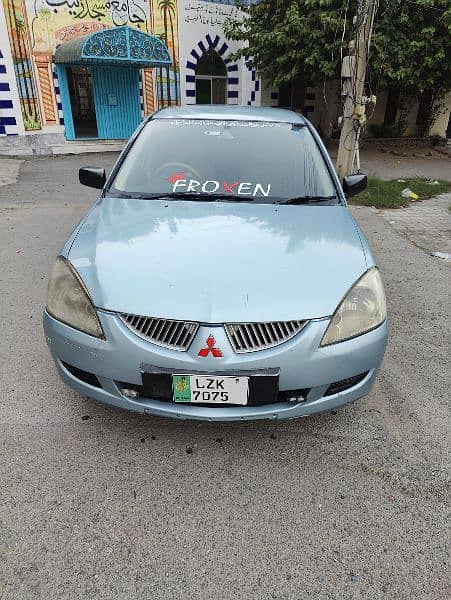 Mitsubishi Lancer 1.3 2004 outclass condition. 4