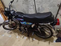 Honda CD-70 urgent sale